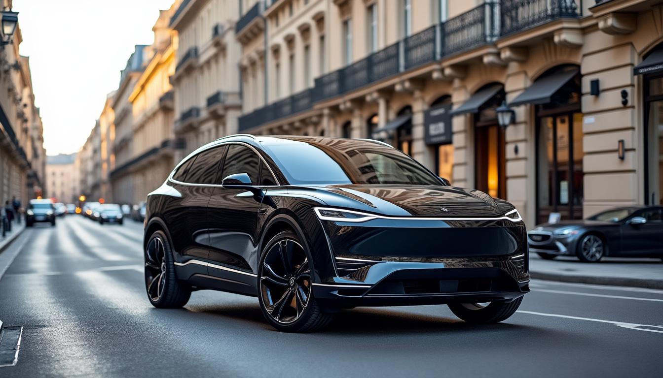 découvrez comment zeekr, la marque innovante de geely, fait une percée audacieuse pour conquérir le segment premium automobile en europe grâce à ses technologies avancées et son design unique.