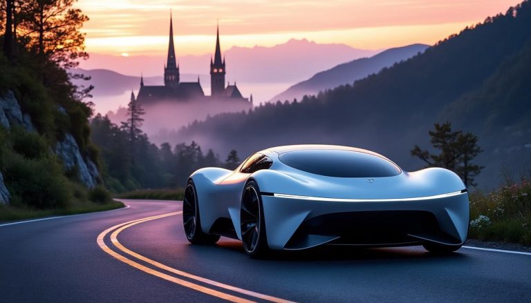 découvrez comment zeekr, la marque innovante de geely, s'impose audacieusement sur le marché premium européen avec des véhicules électriques haut de gamme alliant technologie et design.