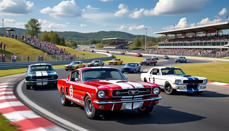 découvrez le mustang day au circuit de nogaro du 23 au 25 mai, un événement dédié aux légendes américaines avec des courses, expositions et animations incontournables pour les passionnés d'automobile.