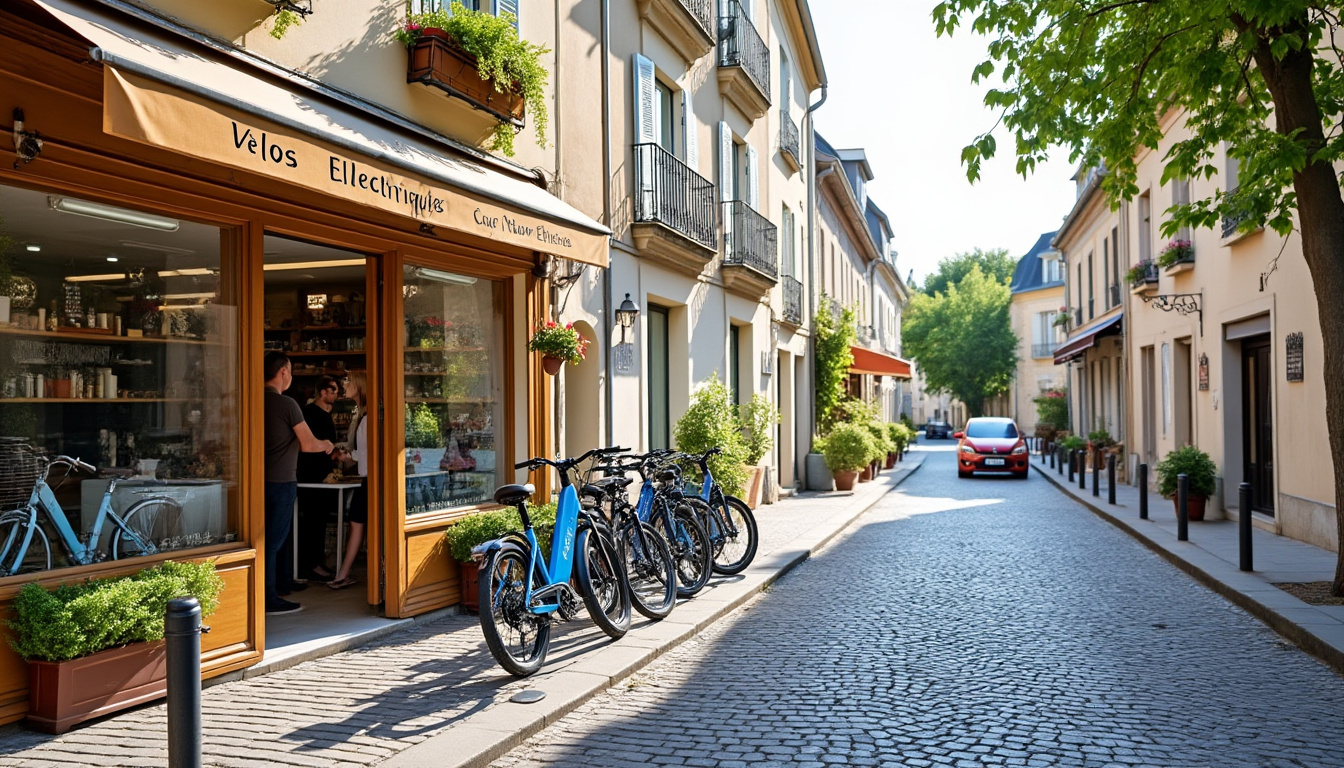 découvrez pourquoi le marché des vélos électriques à chaumont connaît une pause, analysant les tendances actuelles et les perspectives d'avenir.