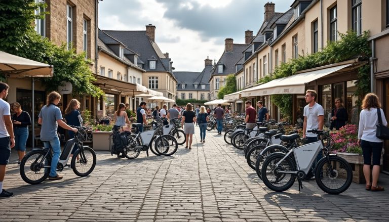 découvrez comment le marché des vélos électriques à chaumont connaît une pause après une période de fort dynamisme, et quelles perspectives cela ouvre pour l'avenir.