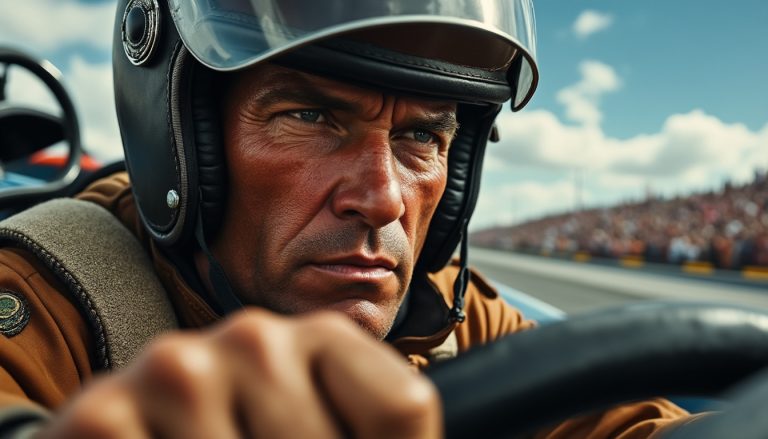 découvrez le parcours inspirant de steve mcqueen, dont la pureté et la passion l'ont poussé à défier les limites dans le monde impitoyable de la course automobile.