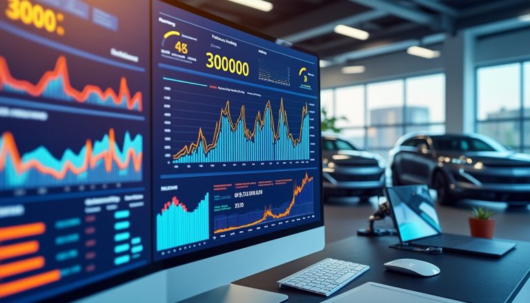 découvrez pourquoi, d'après l'analyse de 30 000 annonces, le kilométrage devient un critère moins déterminant dans le choix d'une voiture.