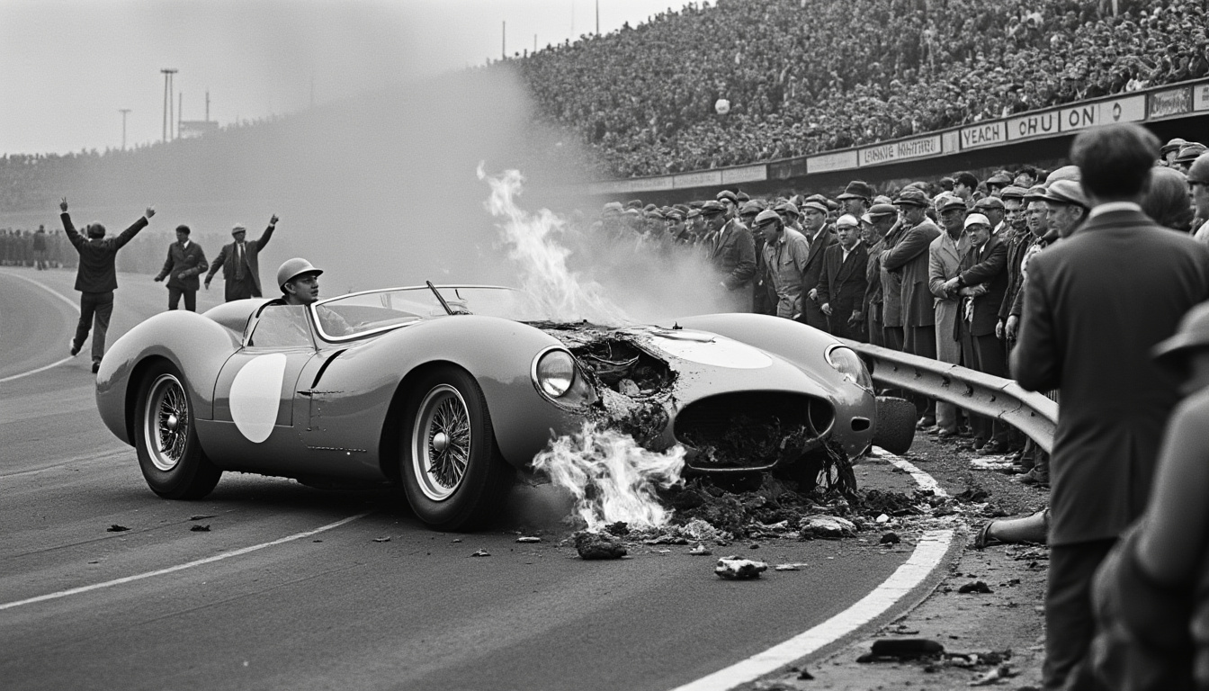 découvrez comment la suisse relance la course automobile en rouvrant ses circuits après 70 ans d'interdiction, marquant un nouveau chapitre pour les passionnés de sport mécanique.