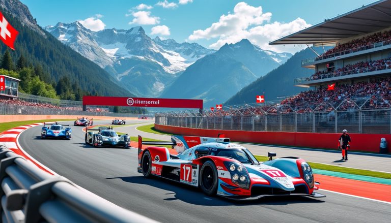 découvrez comment la suisse rouvre ses circuits de course automobile après 70 ans d'interdiction, marquant un tournant historique pour les passionnés de sport automobile.