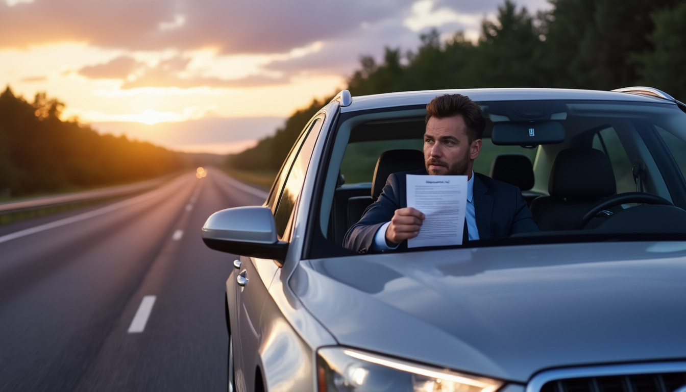 découvrez comment fonctionne l'assurance auto à la journée, ses avantages et les étapes pour souscrire facilement une couverture temporaire adaptée à vos besoins.