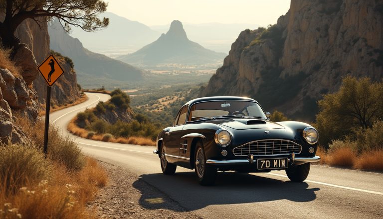 revivez l'émotion et la passion de la montée historique du ventoux, un événement automobile chargé de souvenirs et de nostalgie, au cœur d'un paysage enchanteur.