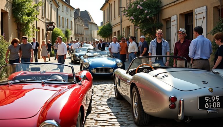 découvrez auto rétro sport, une passion de 24 ans pour l'automobile alliant sport et solidarité au cœur de la châtre. rejoignez une communauté dynamique et partagez votre amour des voitures anciennes.