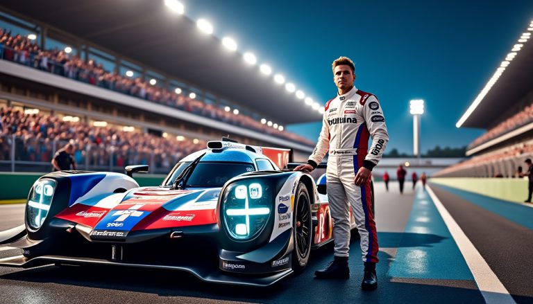 découvrez un aperçu exclusif des 24 heures du mans avec augustin bernier, passionné d'automobile, qui partage ses impressions et analyses de cette course mythique.