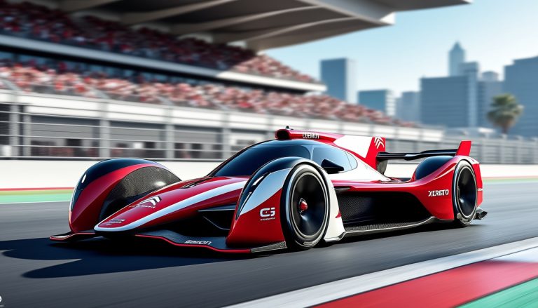 découvrez la prochaine monoplace citroën qui va transformer votre vision de la formula e grâce à ses innovations révolutionnaires en automobile.