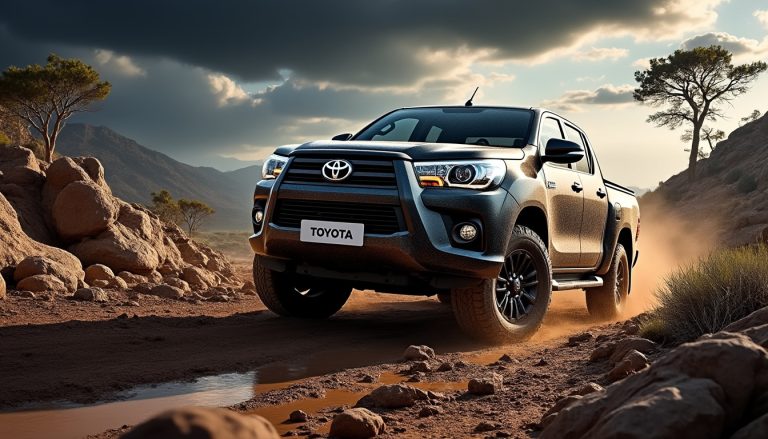 découvrez pourquoi le toyota hilux est reconnu comme le pick-up le plus robuste au monde, alliant puissance, durabilité et performance pour toutes vos aventures.
