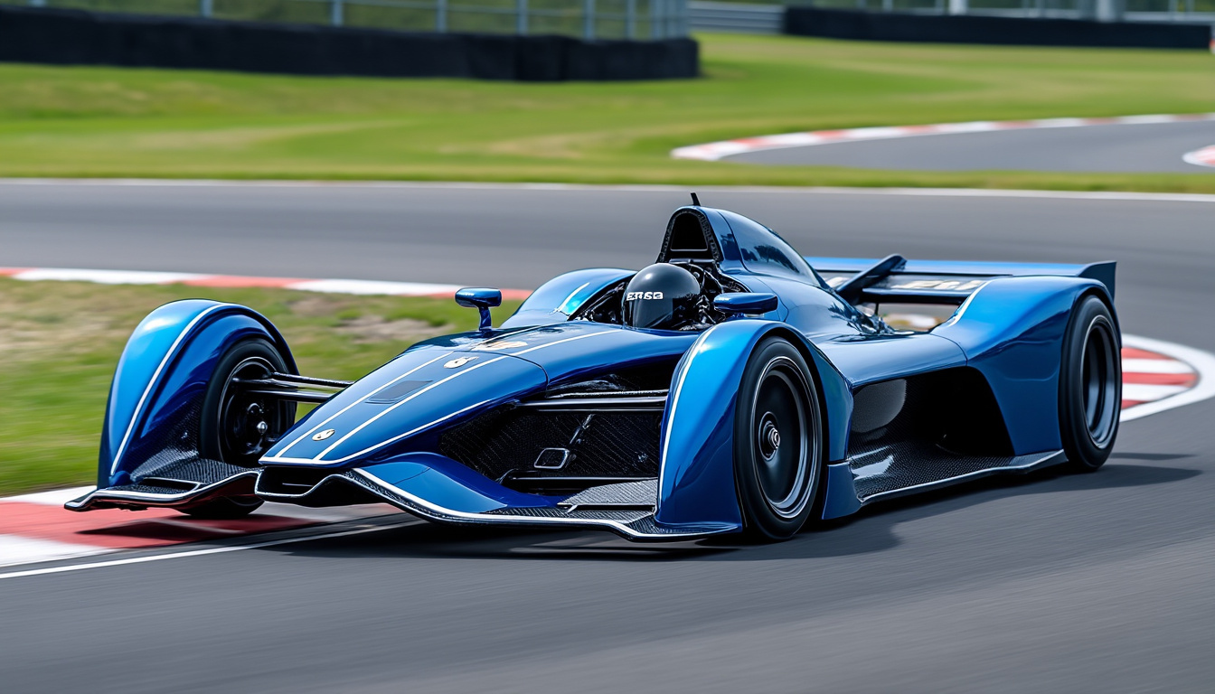 découvrez l'histoire incroyable du jour où renault a révolutionné son modèle espace en y installant un moteur de formule 1, alliant innovation et performance dans l'automobile.
