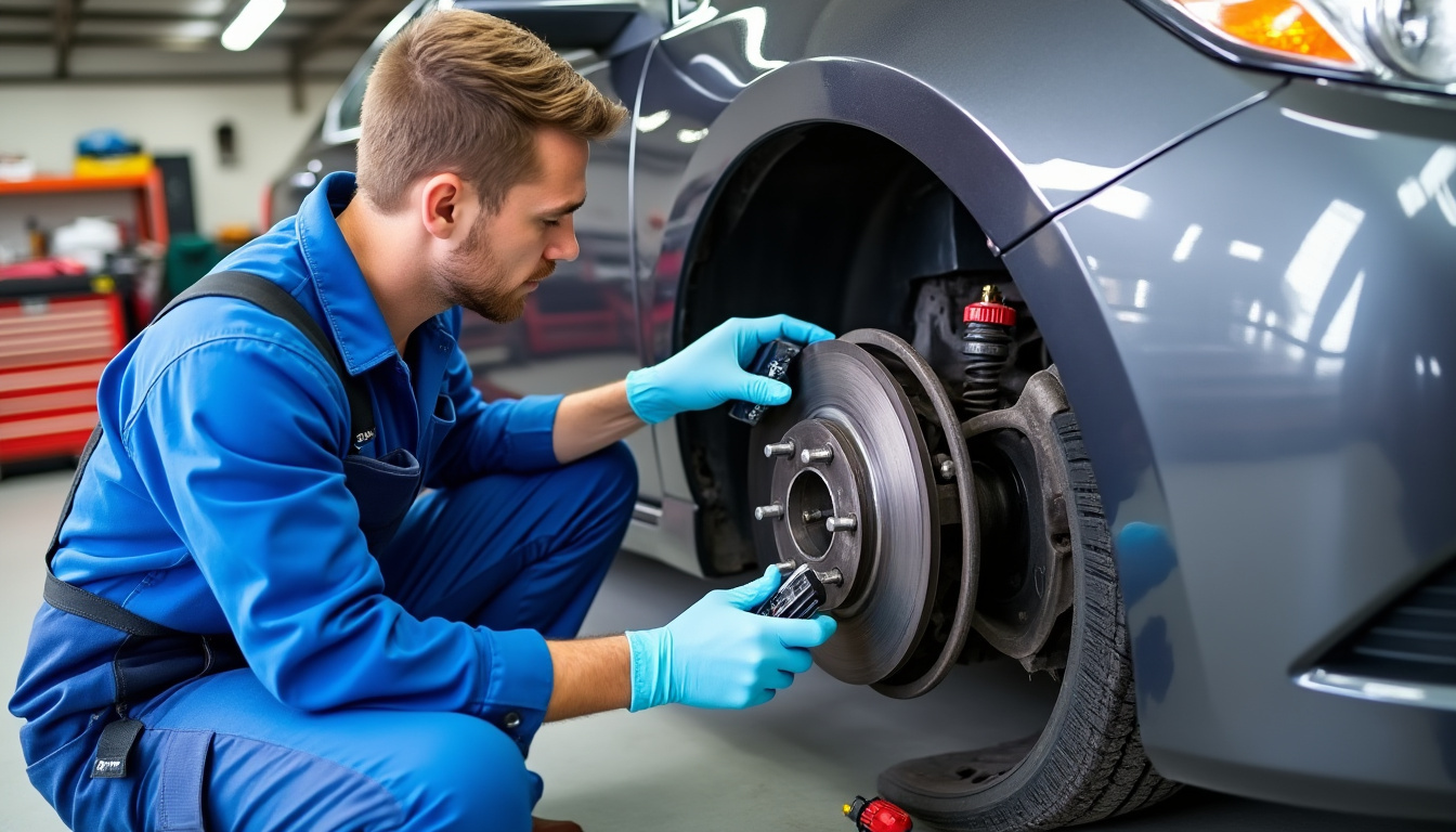 découvrez pourquoi le contrôle technique automobile est essentiel avant de partir en vacances pour garantir votre sécurité et éviter les pannes sur la route.