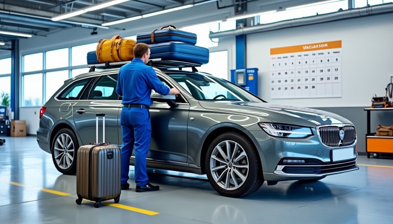 découvrez pourquoi le contrôle technique automobile est essentiel avant de prendre la route pour vos vacances, garantissant votre sécurité et celle de vos proches.