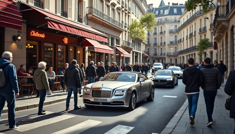 découvrez les résultats du baromètre révélant que 86 % des français considèrent aujourd'hui la voiture comme un véritable luxe, soulignant les changements de perception face aux enjeux économiques et environnementaux.