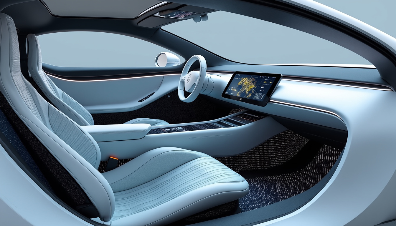 découvrez comment votre prochaine voiture intégrera progressivement plus de plastique recyclé, une évolution en cours mais qui ne sera pas encore effective demain.