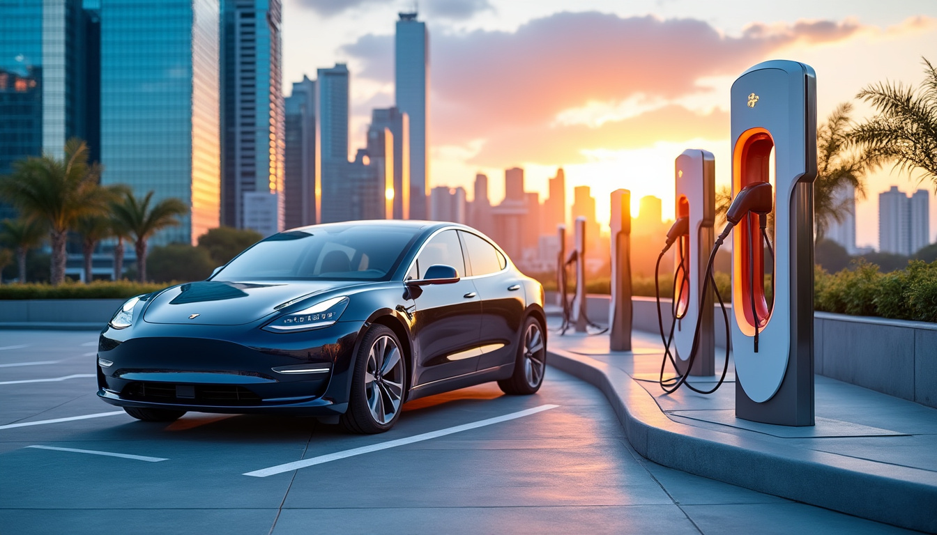 découvrez comment le marché français des voitures neuves a connu une forte hausse en mai, porté par l'essor des véhicules électriques qui dynamisent les ventes et transforment l'industrie automobile.