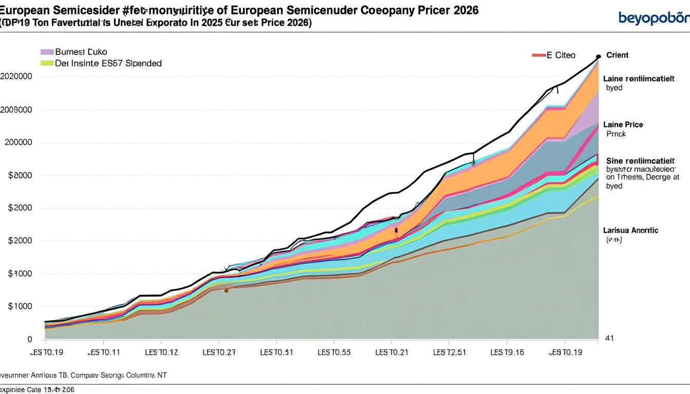 explorez les actions européennes incontournables de la bourse 2026 avec une croissance impressionnante de 947 % et découvrez les opportunités d'investissement à ne pas manquer.