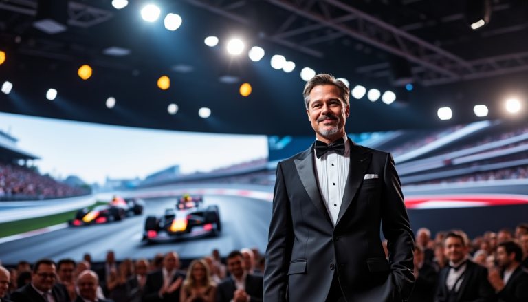 découvrez comment brad pitt s'impose comme star internationale grâce au succès éclatant de « f1 : le film », un triomphe au box-office mondial qui captive les spectateurs.