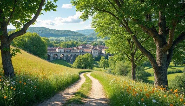 explorez les voies vertes de cahors et plongez dans les secrets et paysages exceptionnels de cette région idéale pour les amateurs de nature et de randonnée.