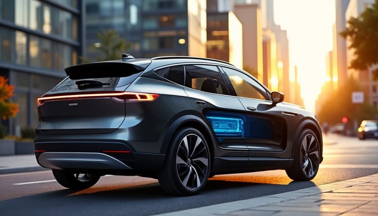 découvrez ce suv électrique vendu à un tiers de son prix initial, une opportunité unique grâce à sa batterie performante et durable, alliant économie et technologie avancée.