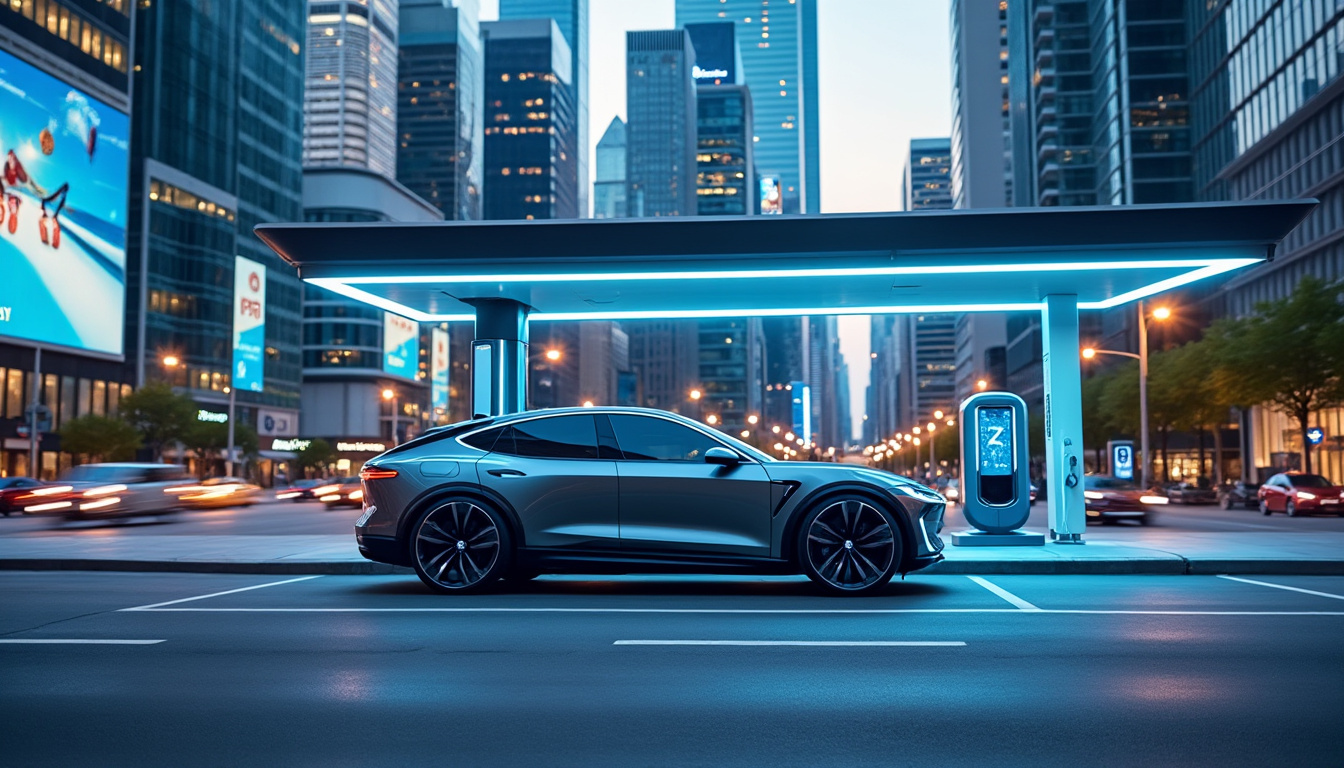 découvrez ce suv électrique avec un prix réduit à un tiers du neuf, une occasion unique à saisir grâce à sa batterie longue durée et performante.