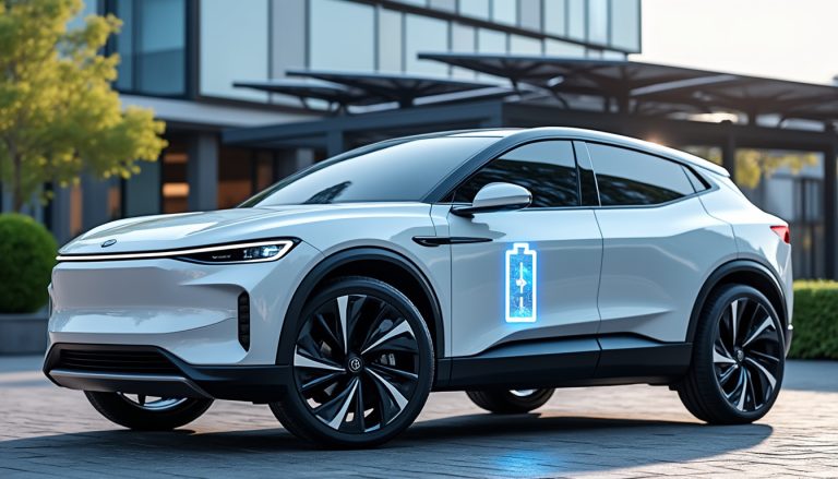 découvrez ce suv électrique dont le prix baisse à un tiers du neuf, offrant une opportunité exceptionnelle grâce à sa batterie longue durée.