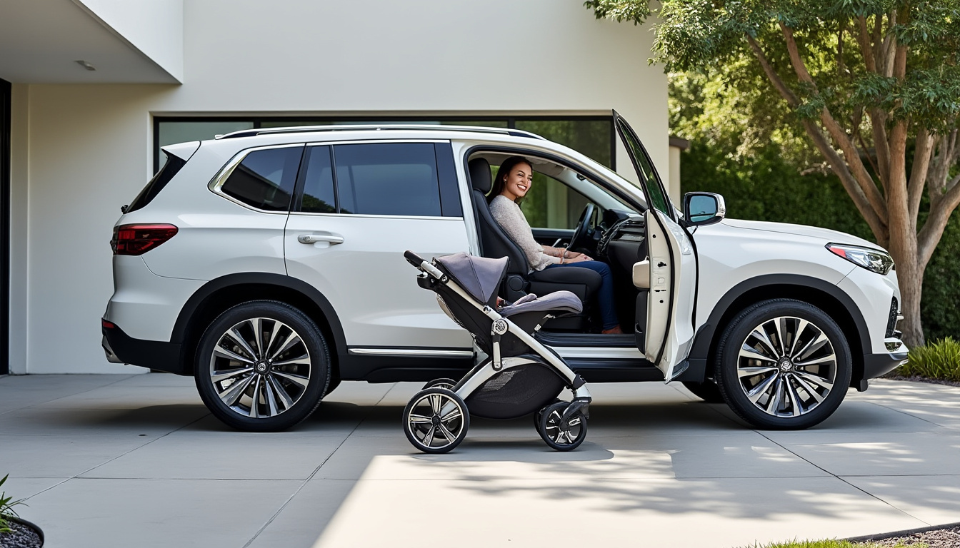 découvrez comment choisir la voiture idéale pour accueillir votre premier enfant grâce à notre guide pratique rempli de conseils essentiels pour allier sécurité, confort et budget.