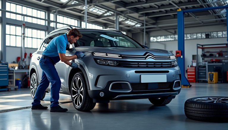 découvrez les problèmes courants de la citroën c5 aircross, leurs causes principales et des solutions efficaces pour les résoudre rapidement et assurer la performance de votre véhicule.