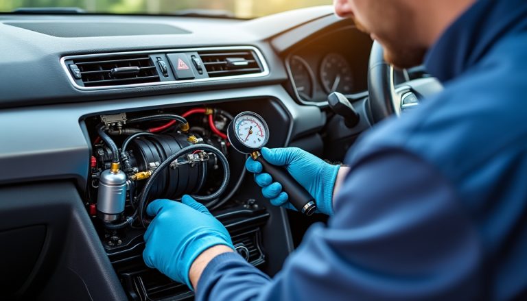 découvrez nos conseils pour bien choisir et entretenir le climatiseur de votre voiture, afin d'assurer un confort optimal et un système de refroidissement efficace toute l'année.