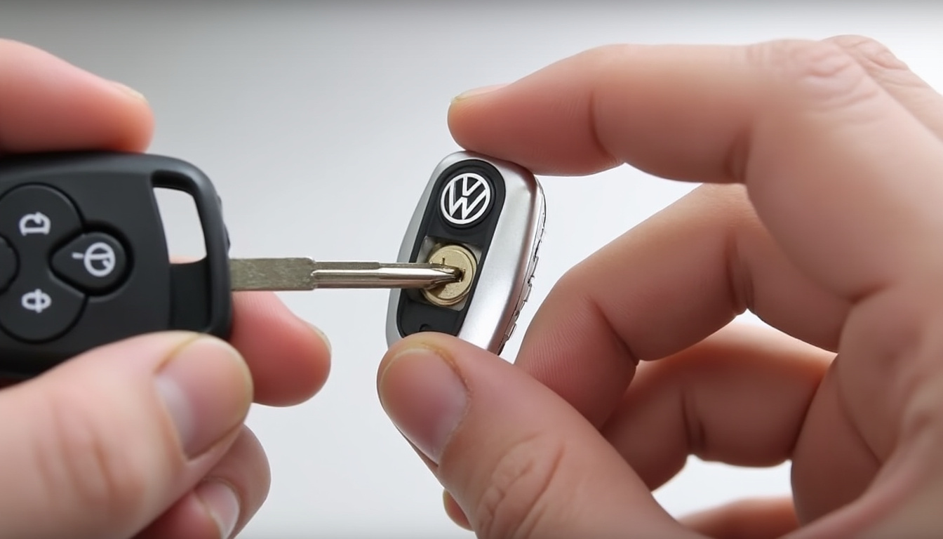 découvrez comment changer facilement la pile de votre clé volkswagen grâce à notre guide simple et rapide, sans outils compliqués.