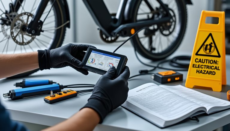 découvrez comment débrider votre vélo électrique en toute sécurité grâce à nos conseils pratiques et légaux pour améliorer ses performances sans risques.