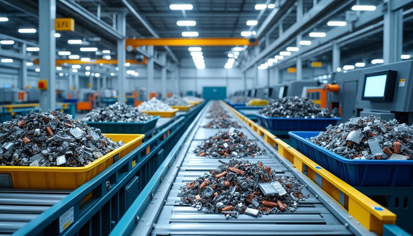 découvrez comment l'industrie automobile transforme ses déchets en ressources précieuses pour favoriser la transition écologique et renforcer sa stratégie durable.