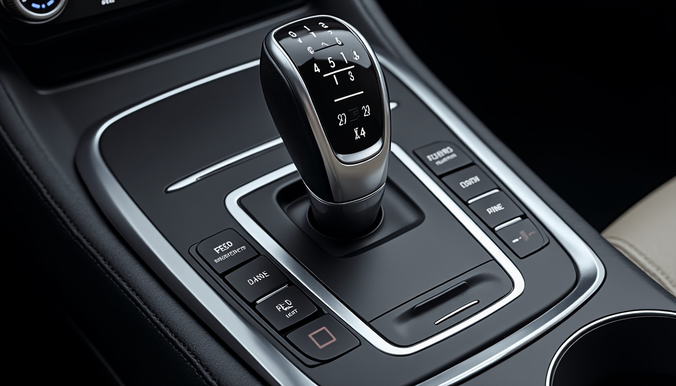 découvrez les différentes positions p, r, n, d, l d’une boîte automatique et apprenez à les utiliser correctement pour une conduite sécurisée et optimale.
