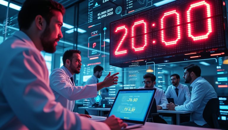 découvrez pourquoi anthropic demande une pause mondiale urgente dans la course effrénée à l'intelligence artificielle pour garantir un développement sûr et éthique.