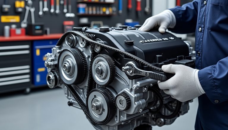 découvrez notre guide complet sur le coût du remplacement de la courroie de distribution pour la 1.2 puretech 130, avec des conseils pratiques et des informations détaillées pour bien entretenir votre moteur.