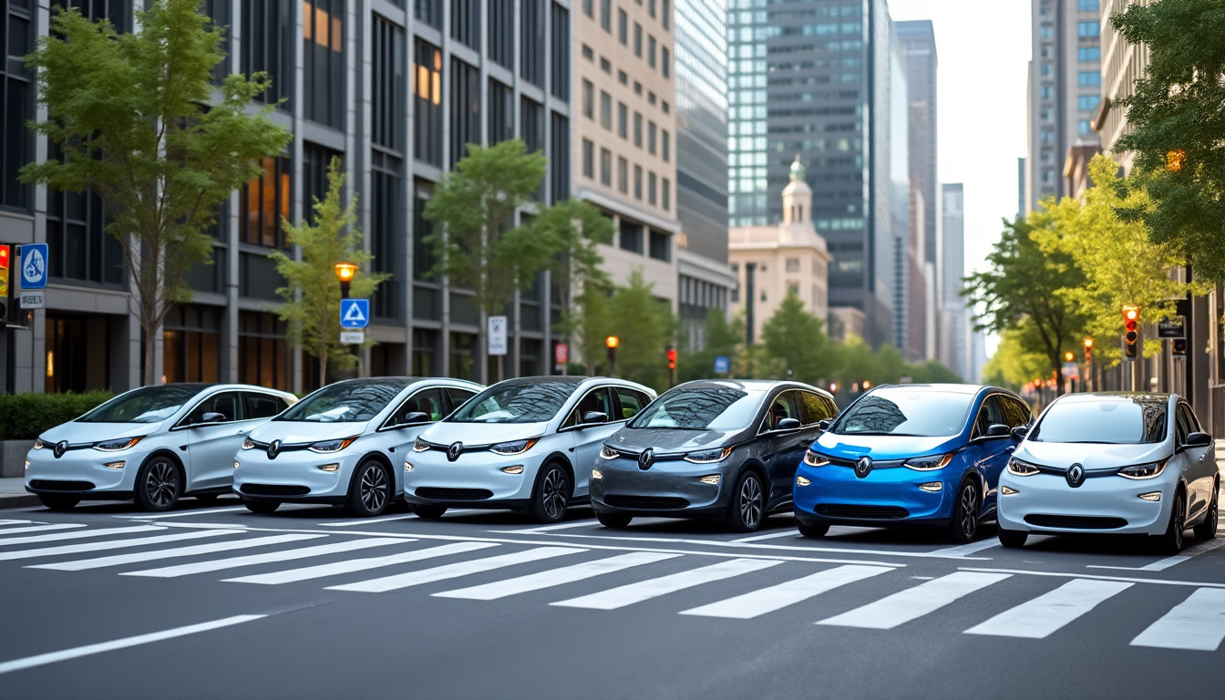 découvrez comment dacia révolutionne l'électromobilité en proposant des véhicules électriques abordables et accessibles à tous.