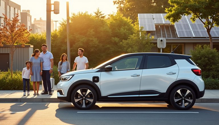 découvrez comment dacia révolutionne l'électromobilité en proposant des véhicules électriques abordables et accessibles à tous, pour une mobilité durable et inclusive.