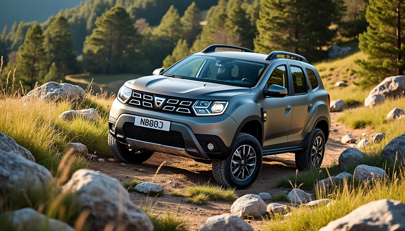découvrez la date de sortie de la dacia sandman en france en 2026 et toutes les informations essentielles à connaître sur ce nouveau modèle attendu.