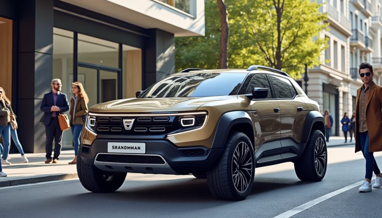 découvrez la date de sortie de la dacia sandman en france en 2026 et toutes les informations essentielles à connaître sur ce nouveau modèle.
