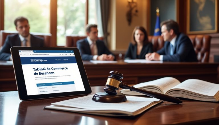 consultez les décisions récentes du tribunal de commerce de besançon et bénéficiez d'une expertise juridique spécialisée pour la région lorraine moselle (57140) sur eurolegales.com.