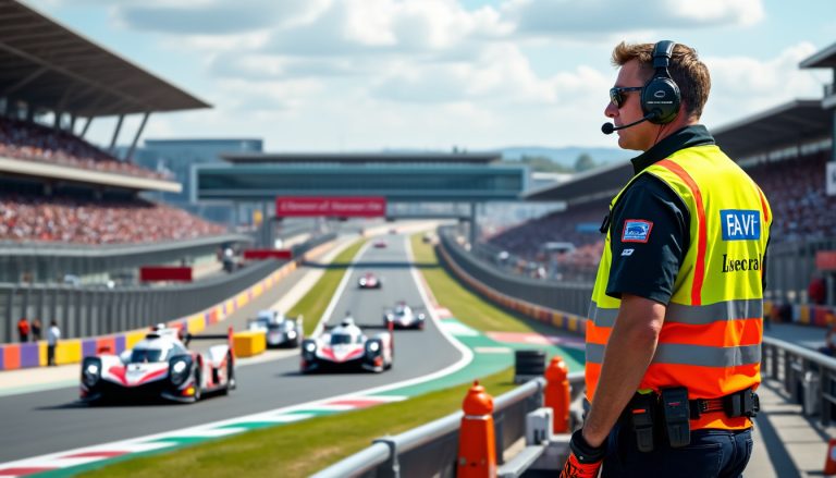découvrez comment devenir commissaire de piste aux 24 heures du mans avec ce guide complet. apprenez les étapes, formations et conseils pour intégrer l'équipe en coulisses de cet événement mythique.