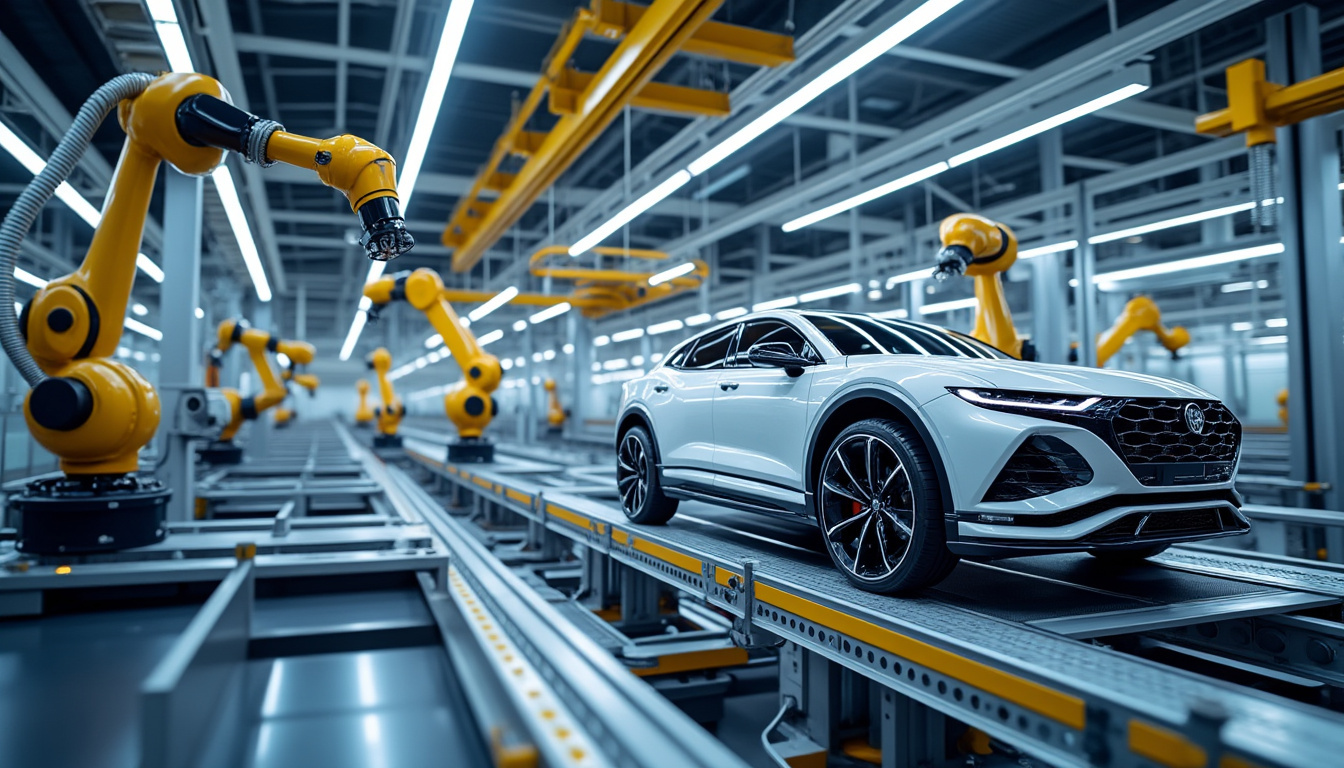 découvrez comment l'industrie automobile tunisienne évolue et s'adapte aux innovations technologiques mondiales à l'occasion des dix ans de la taa, avec une analyse approfondie proposée par wmc.
