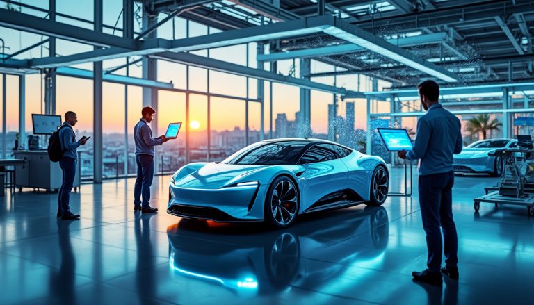 découvrez comment l'industrie automobile tunisienne célèbre dix ans de la taa en s'adaptant aux avancées technologiques mondiales, illustrant son évolution et son innovation dans un secteur en pleine transformation.