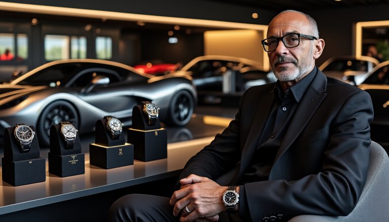 découvrez l'entretien exclusif avec richard mille sur sa passion pour les voitures de course et la réalisation du musée m24, un rêve devenu réalité pour les amateurs d'automobile.