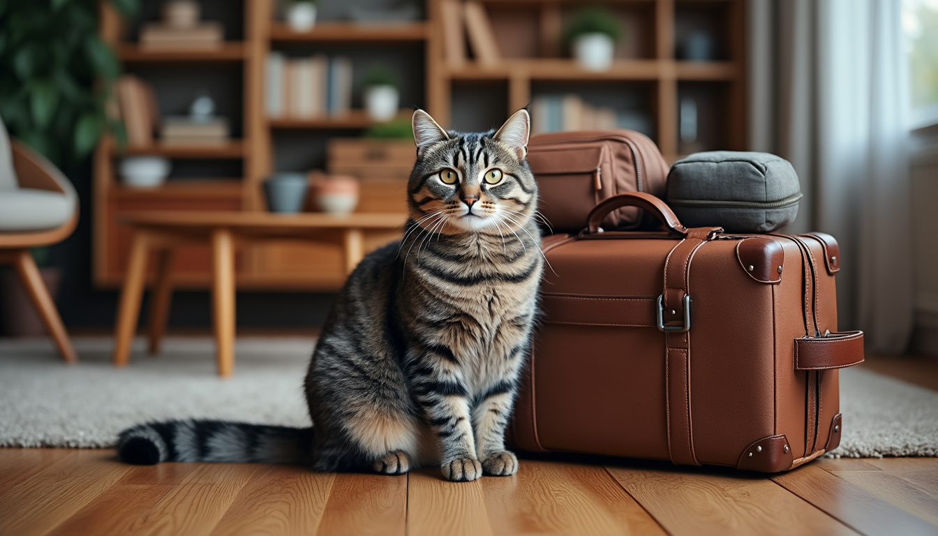 découvrez les conseils essentiels des vétérinaires pour emmener votre chat en vacances en toute sérénité. préparez au mieux le voyage de votre compagnon à quatre pattes grâce à nos recommandations expertes.