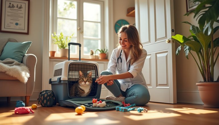 découvrez les conseils essentiels des vétérinaires pour préparer au mieux les vacances avec votre chat et assurer son bien-être lors du voyage.