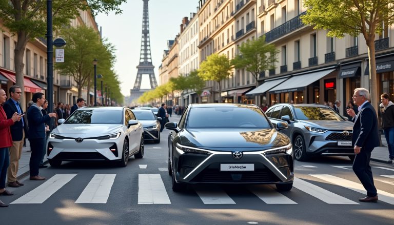 découvrez comment toyota est devenue, en 2026, la marque automobile préférée des français grâce à son innovation, sa fiabilité et son engagement environnemental.