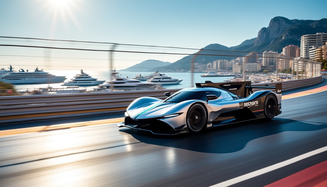 découvrez comment monaco, austin et brands hatch marquent le début de l’ère gen4 dans la formule e avec le calendrier officiel 2026-2027, promettant des courses électriques encore plus passionnantes.