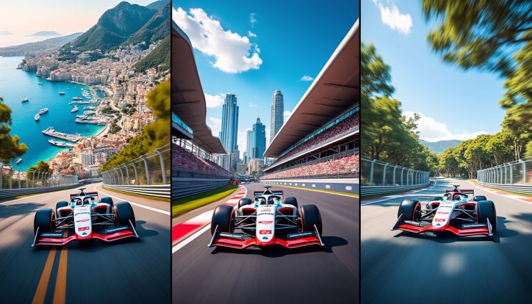 découvrez le calendrier 2026-2027 de la formule e qui marque le début de l’ère gen4 avec les nouvelles courses à monaco, austin et brands hatch.